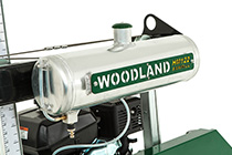 Woodland Mills Portable Bandsaw Mill