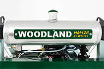 Woodland Mills Portable Bandsaw Mill