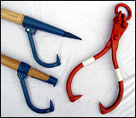 Cant Hooks, Peavies, Skidding & Lifting Tools