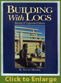 Building With Logs