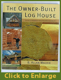 The Owner Built Log House