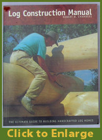 Log Construction Manual