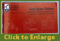 Log Span Tables